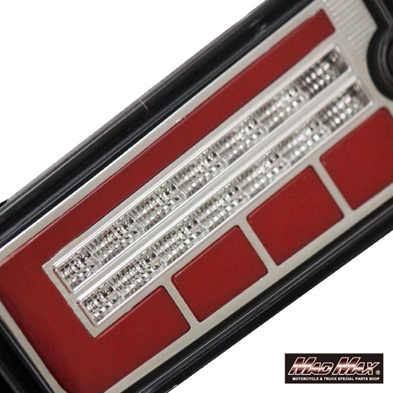MM73-D002-03 ダイハツ ハイゼット S500P/S510P LEDテールランプ