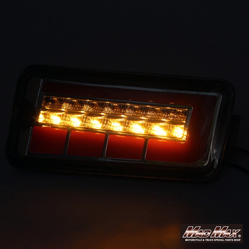 MM73-D002-03 ダイハツ ハイゼット S500P/S510P LEDテールランプ