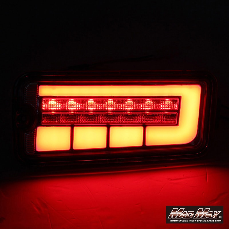 MM73-D002-03 ダイハツ ハイゼット S500P/S510P LEDテールランプ