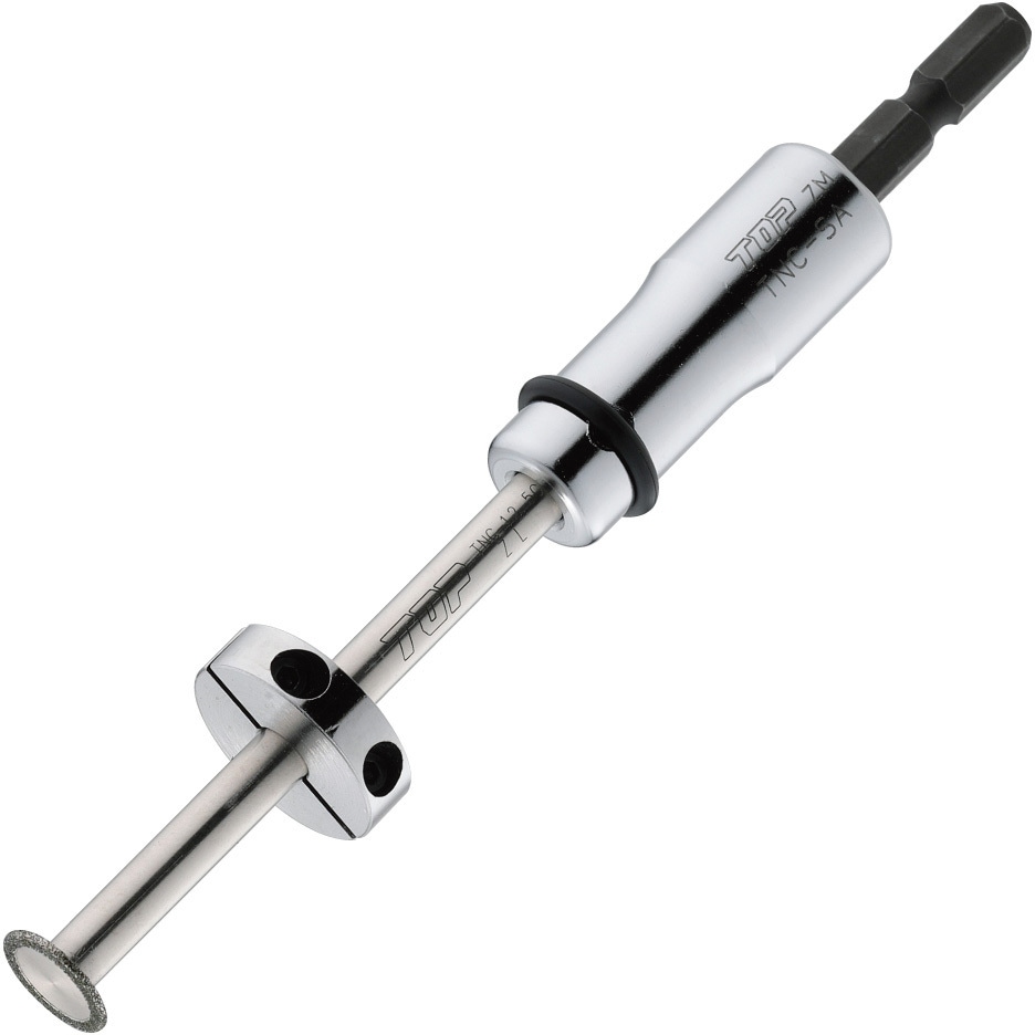 TNC-12.5 塩ビ管小径内径カッター 1セット トップ工業 【通販モノタロウ】