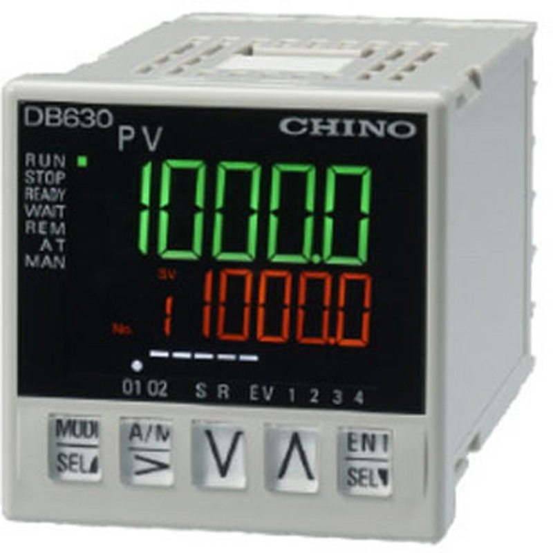 DB63150000-00A デジタル指示調節計 (DB60Xシリーズ) 1台 CHINO(チノー