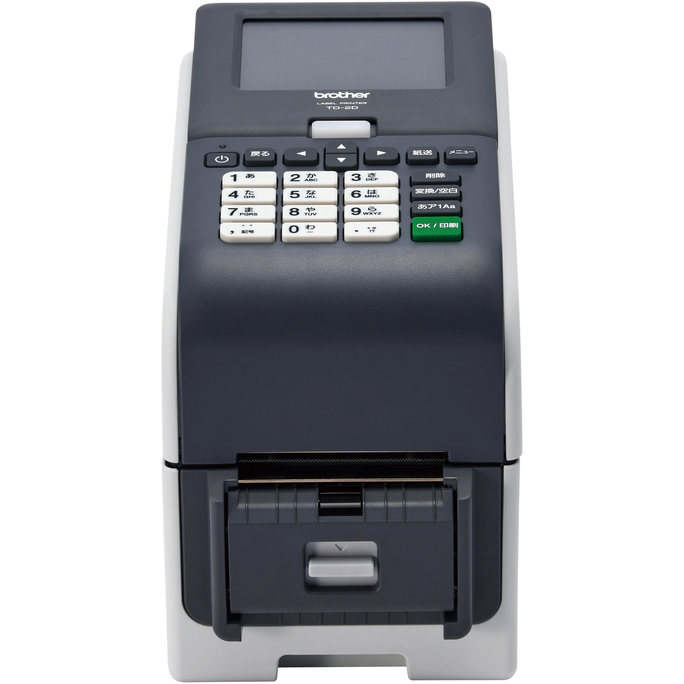 Brothers　ラベルプリンターTD2320 DSA TD-2320DSA| ラベルプリンター | ブラザー