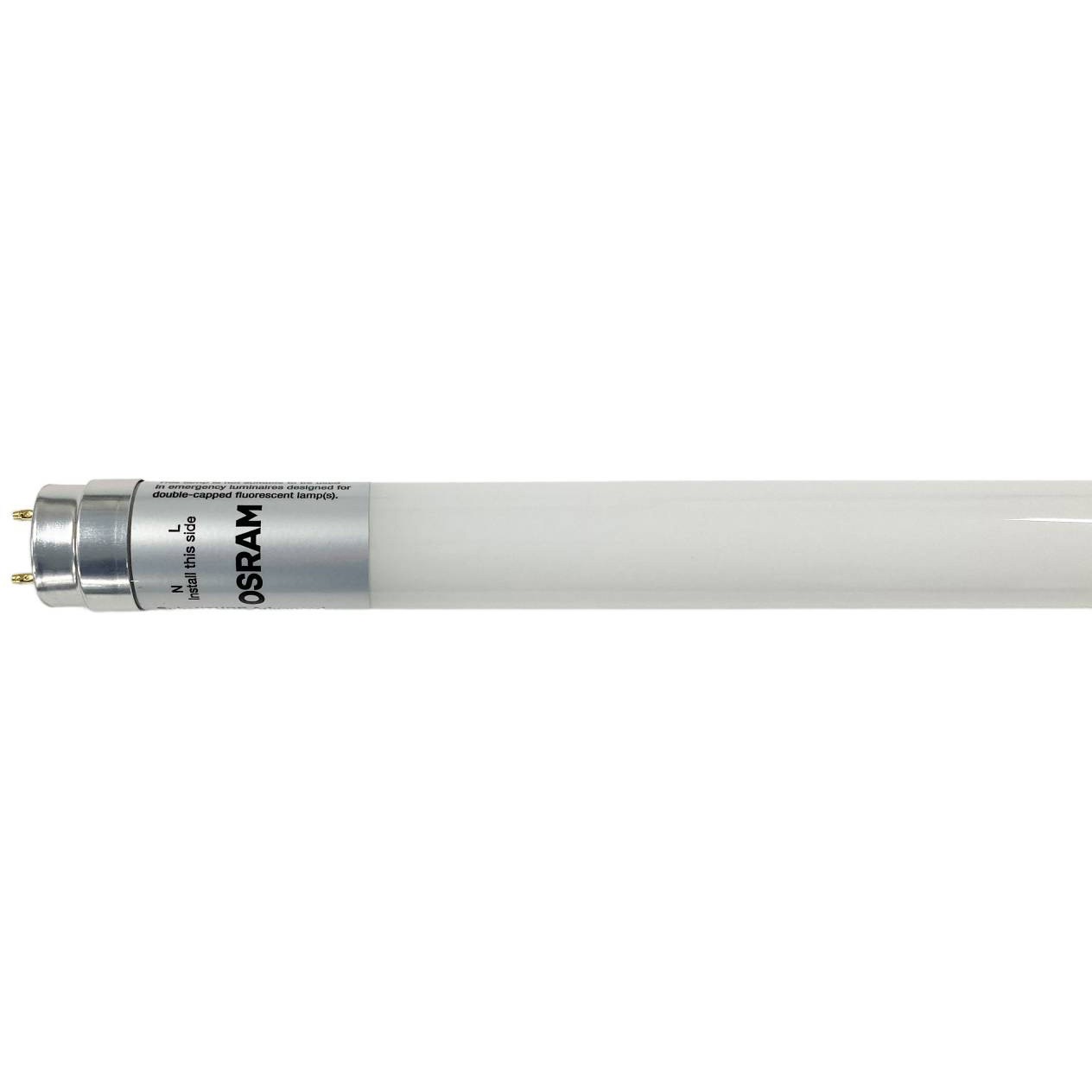 ST8A-1.2M14W/850 直管LEDランプ 昼白色 OSRAM(オスラム) 口金G13