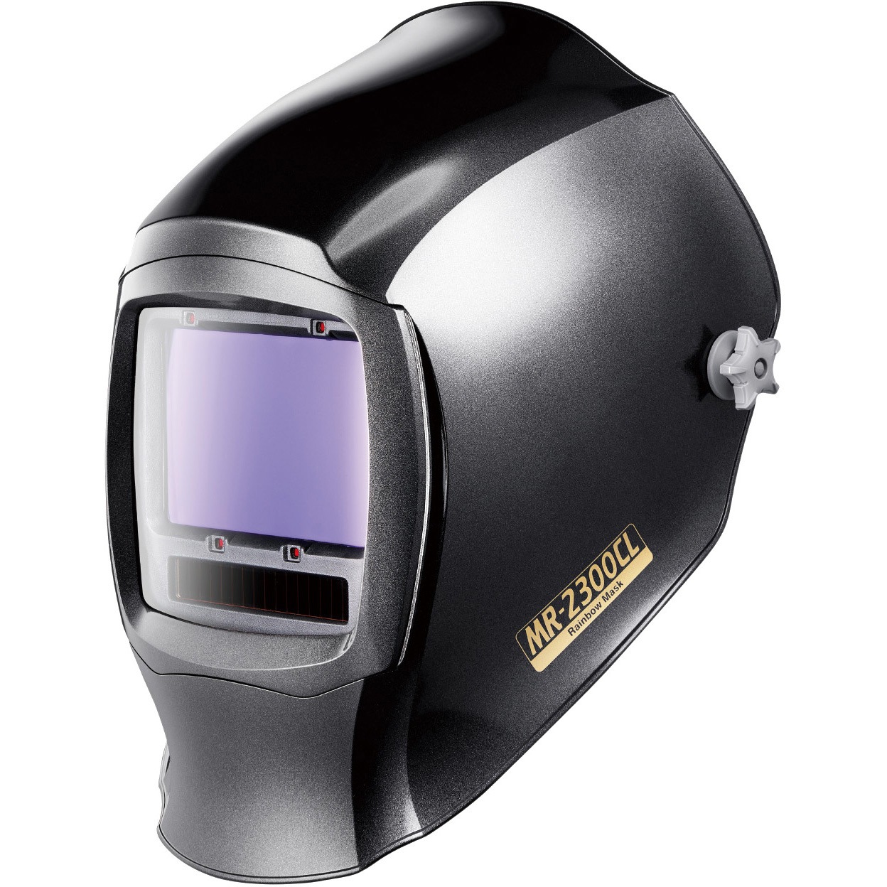 MR-2300CLーC(キャップ型) 超高速遮光面 レインボーマスク 1台