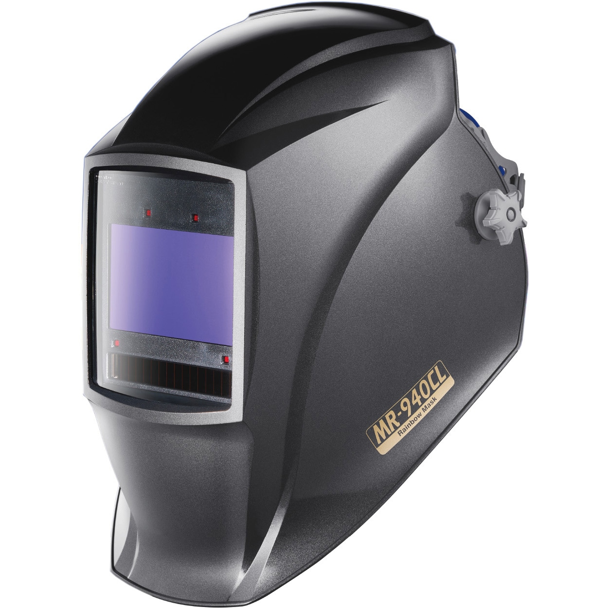 MR-940CL-H(ヘルメット取付型) 超高速遮光面 レインボーマスク 1