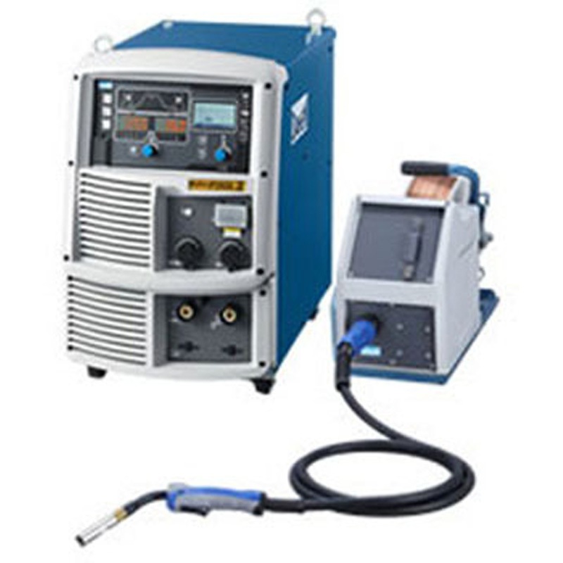 標準セット Welbee Inverter P350LⅡ アルミ・水冷仕様 1セット ダイヘン 【通販モノタロウ】