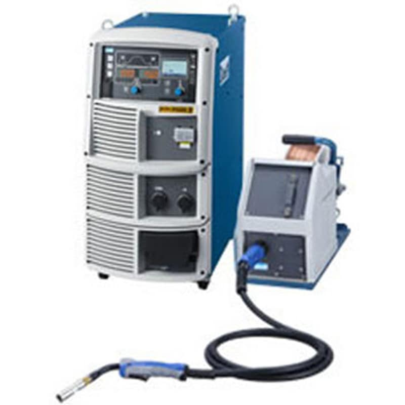 延長15mセット Welbee Inverter P500LⅡ アルミ・空冷仕様 1セット ダイヘン 【通販モノタロウ】