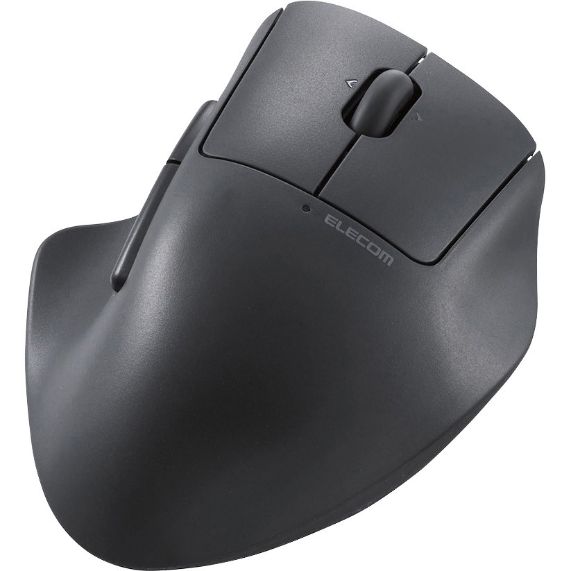 M-SH30BBSKBK Bluetooth マウス 静音 ワイヤレス 7ボタン チルト