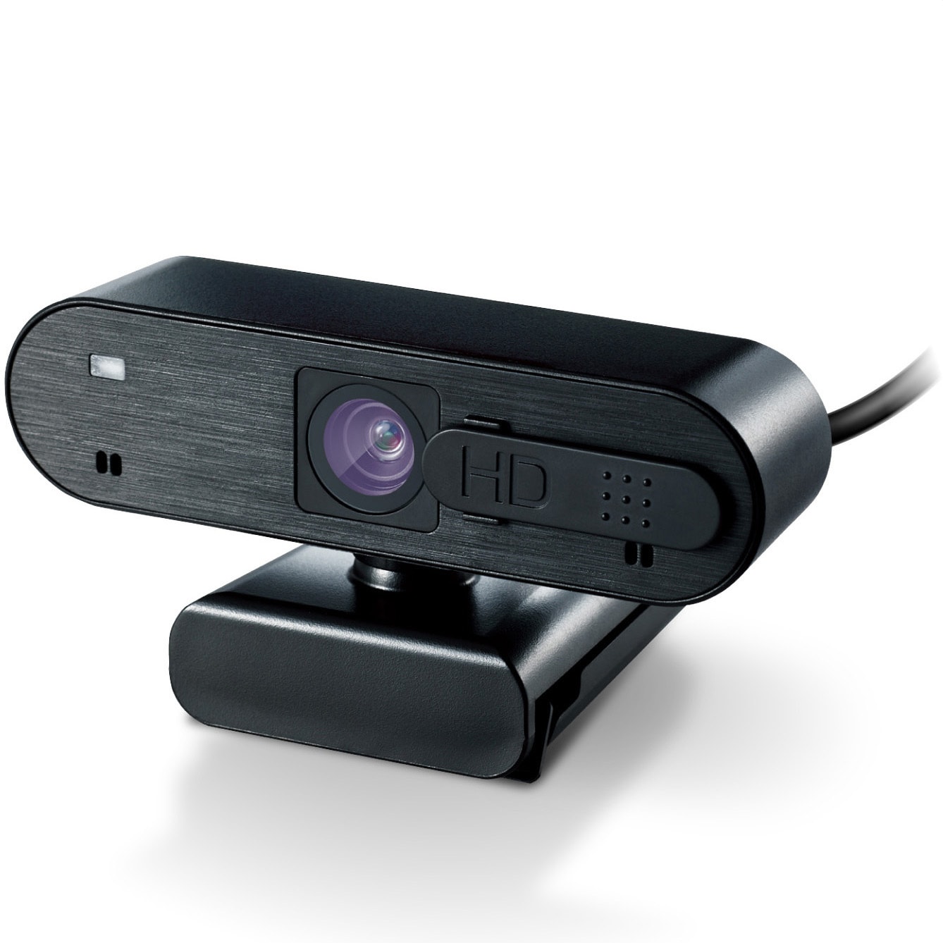 UCAM-C820ABBK/E オートフォーカス対応200万画素Webカメラ 1個