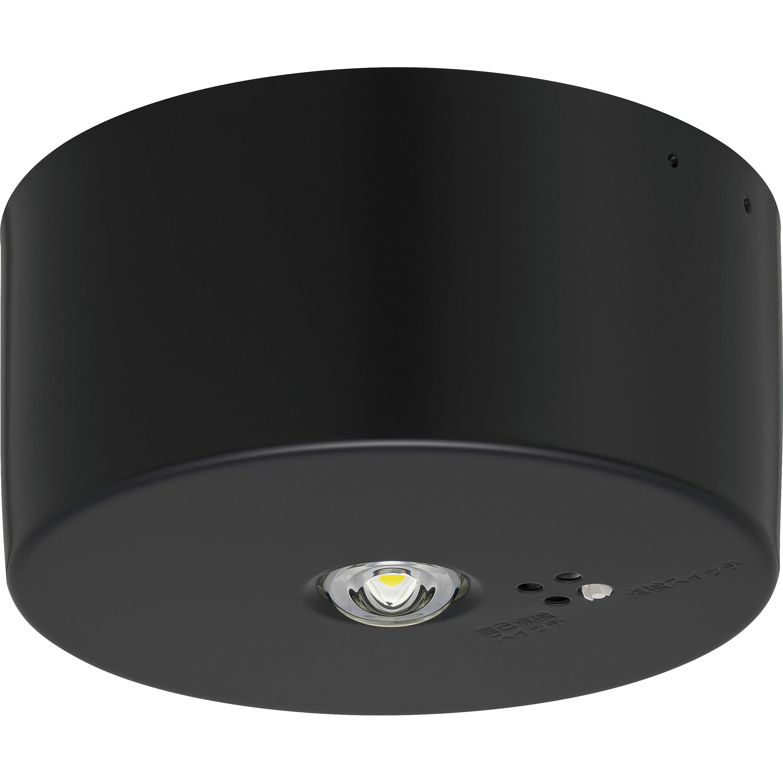 NNFB91045Z LED非常灯 専用形 低天井 直付 黒 1台 Panasonic