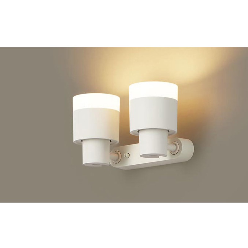 XAS3312LCE1 スポットライト100形X2拡散 Panasonic(パナソニック) 調光不可 消費電力16.4W 2700K 高さ120mm  XAS3312LCE1