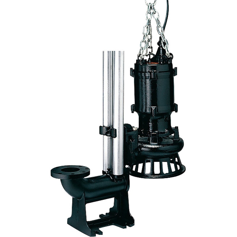 ツルミ 樹脂製汚水用水中ポンプ 50HZ 40PSF2.4S