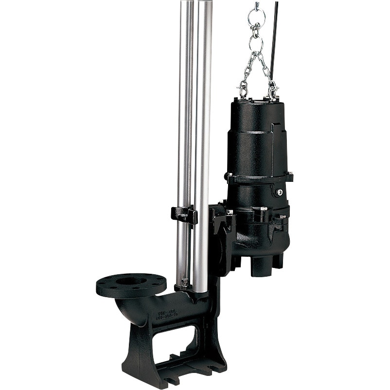 TOK2-50U2.4 汚物用水中ハイスピンポンプ U型 鶴見製作所 三相200V