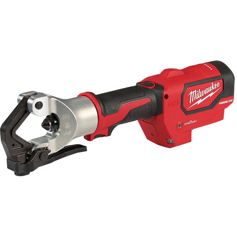 M18 HDCT-0C APJ M18 FORCE LOGIC 電動油圧式ダイスレス圧着工具 1個 ミルウォーキーツール 【通販モノタロウ】 283,410円
