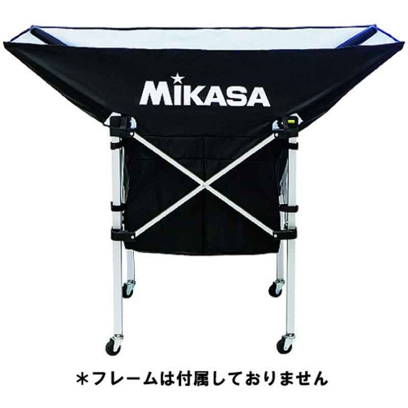 MIKASA bc-sp-ss ボールカゴ 収納バックセット MIKASA bc-sp-ss ボール