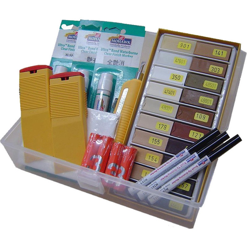 HW ブルズ インテリア建材リペアキット Bulls(ブルズ) 色126 1個