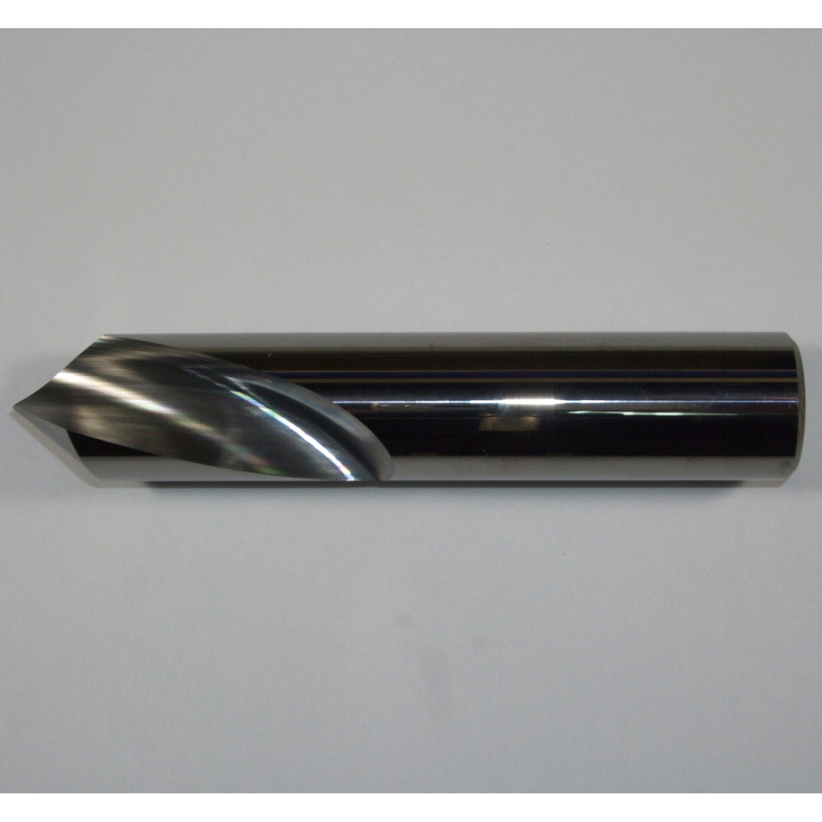 1106-20.0 超硬NCセンタードリル センタ穴角90° DIXI ノンコーティング ドリル径20mmシャンク径20mm全長104mm