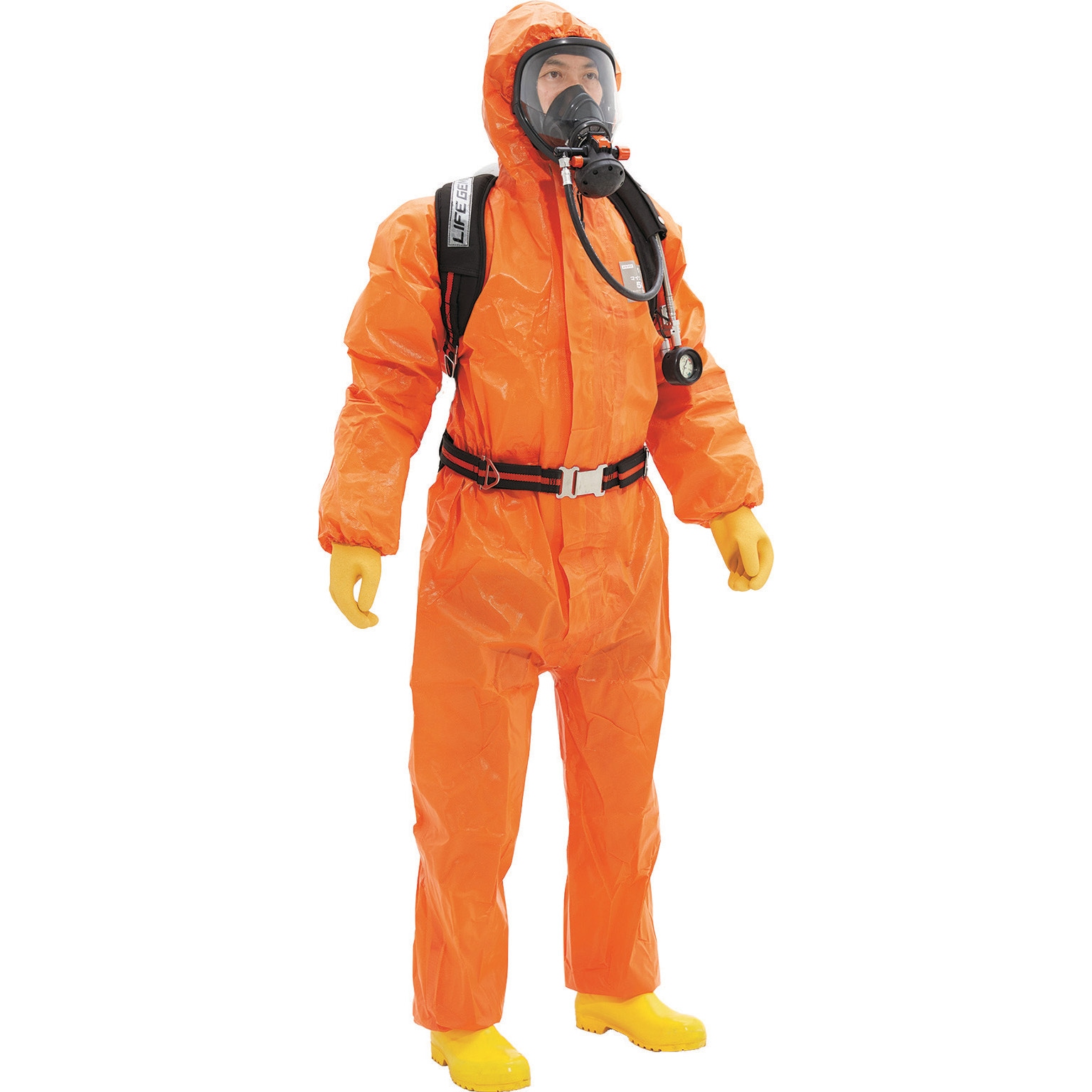 MC5000-XL 全身化学防護服マイクロケム5000 シゲマツ サイズXL