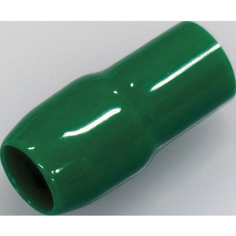 TCV-21-G TCVキャップ 品川商工 緑色 1袋(100個) - 【通販モノタロウ】