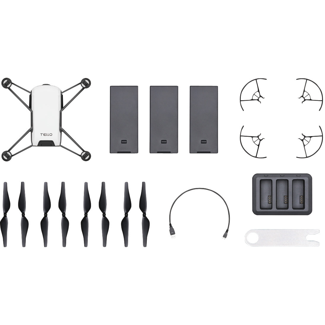 178511 Tello ブーストコンボ 1セット DJI 【通販モノタロウ】
