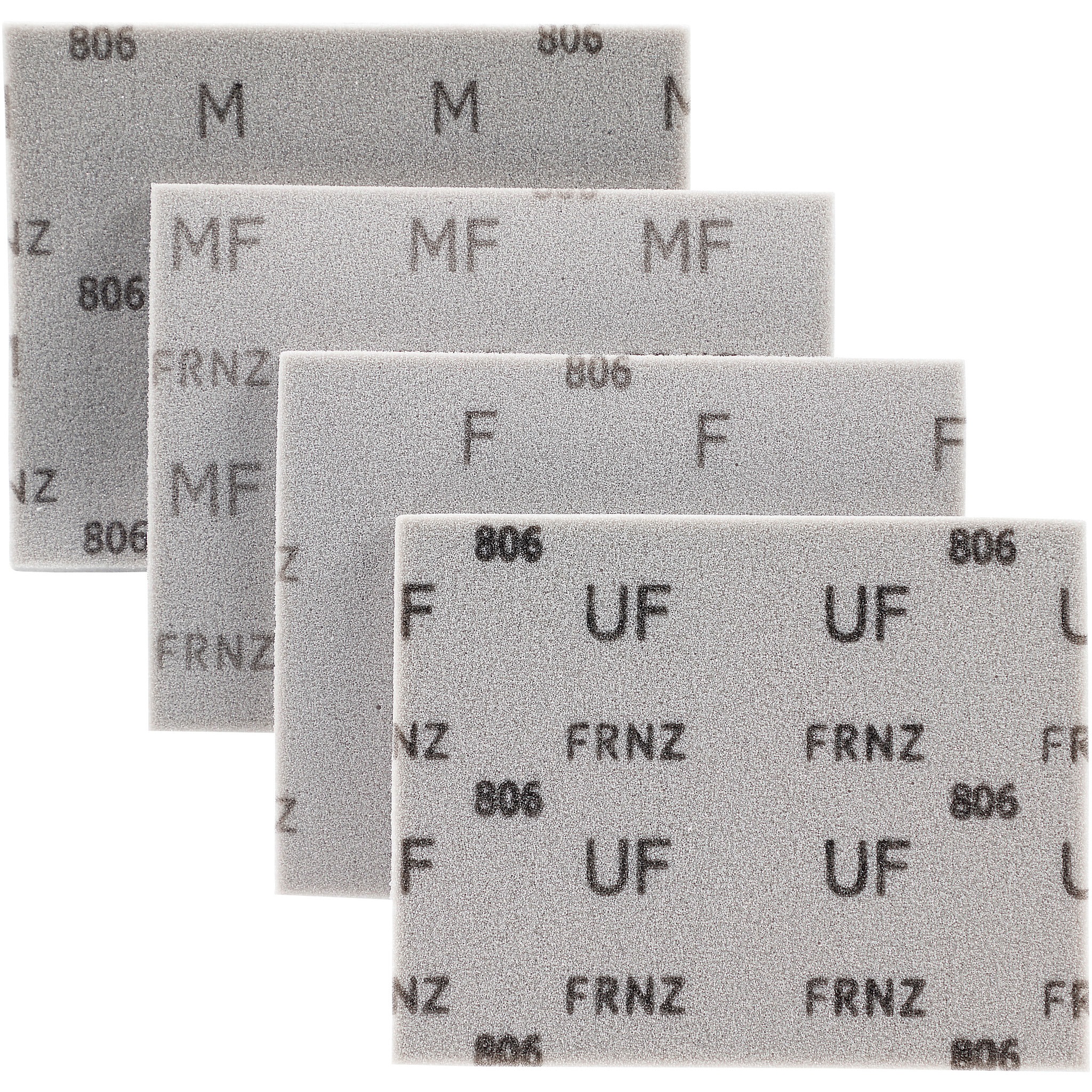 ZWSS-A-MF 三共 FRNZスポンジ研磨材 FUJI STAR(三共理化学) 幅114mm長