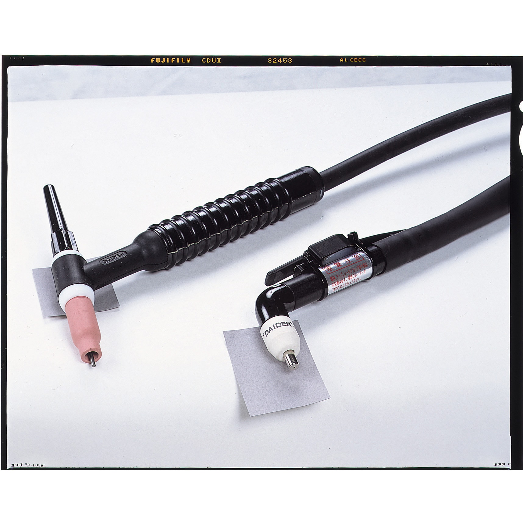 AW-26-8 TIG溶接用トーチ部品 トーチセット 1セット ダイヘン 【通販モノタロウ】