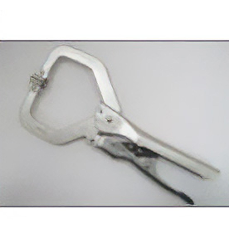 BZW11CCS スイーベルタイプCクランプ7インチ CH HANSON 全長303mm最大口開き95mm  BZW11CCS