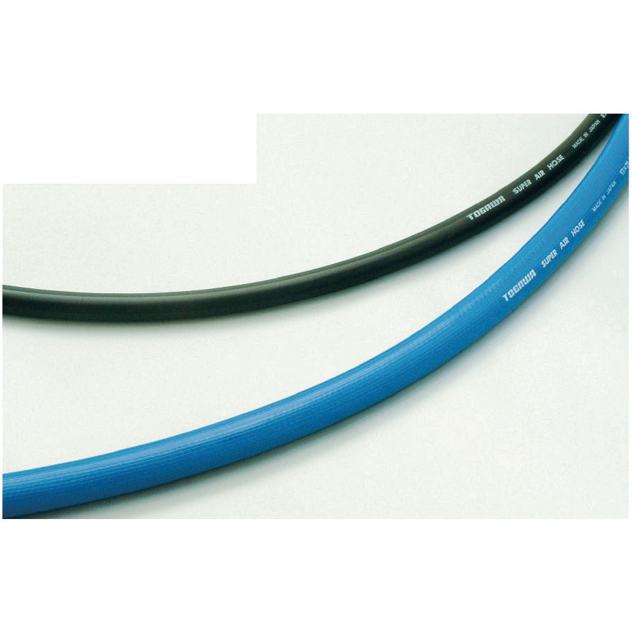 スーパーサンスプリングホース 外径26mm 長さ10m 十川産業 SP-19-10 (61-3355-99) □十川 スーパーサンスプリングホース 外径26mm 長さ20m〔品番:SP1920