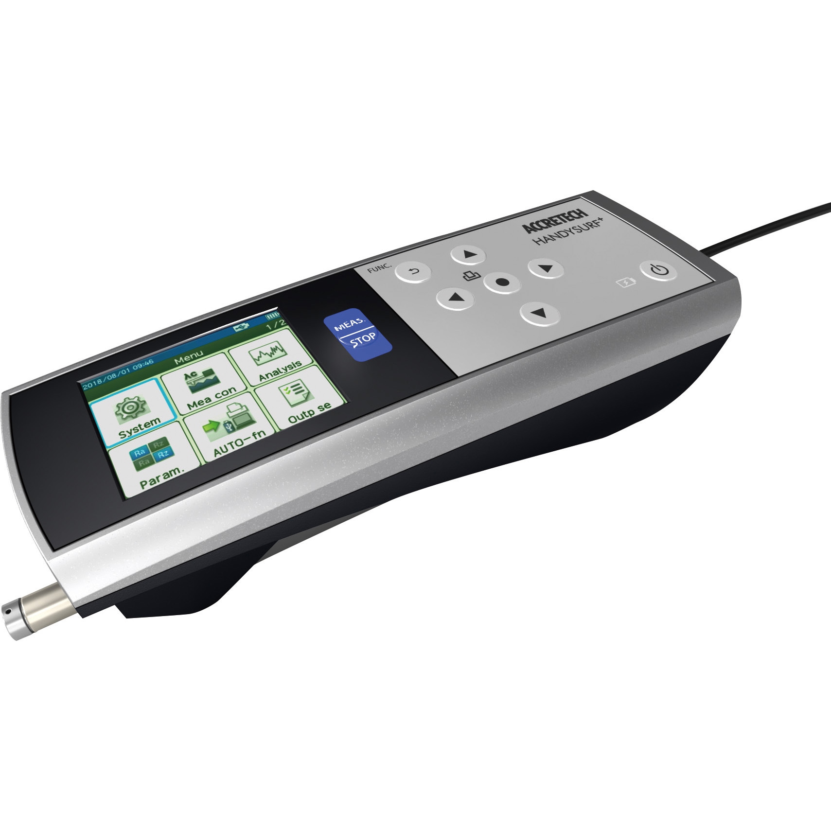 HANDYSURF PLUS35 ポータブル表面粗さ測定機HANDYSURF HANDYSURF本体ユニット 東京精密 ピックアップE-DT-SM10A又はE-DT-SM49Bを選択