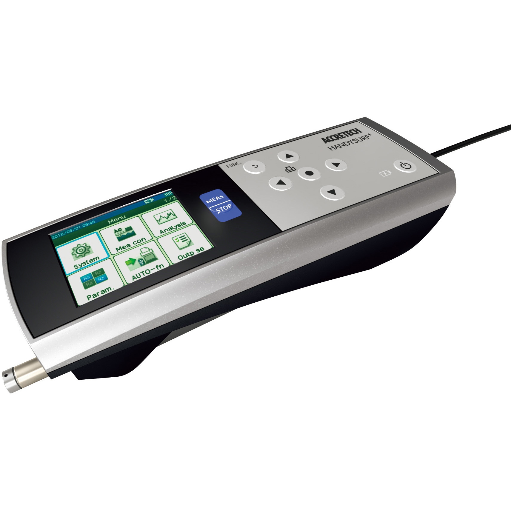 HANDYSURF PLUS40 ポータブル表面粗さ測定機HANDYSURF HANDYSURF HANDYSURF PLUS40 ポータブル表面粗さ測定機HANDYSURF HANDYSURF