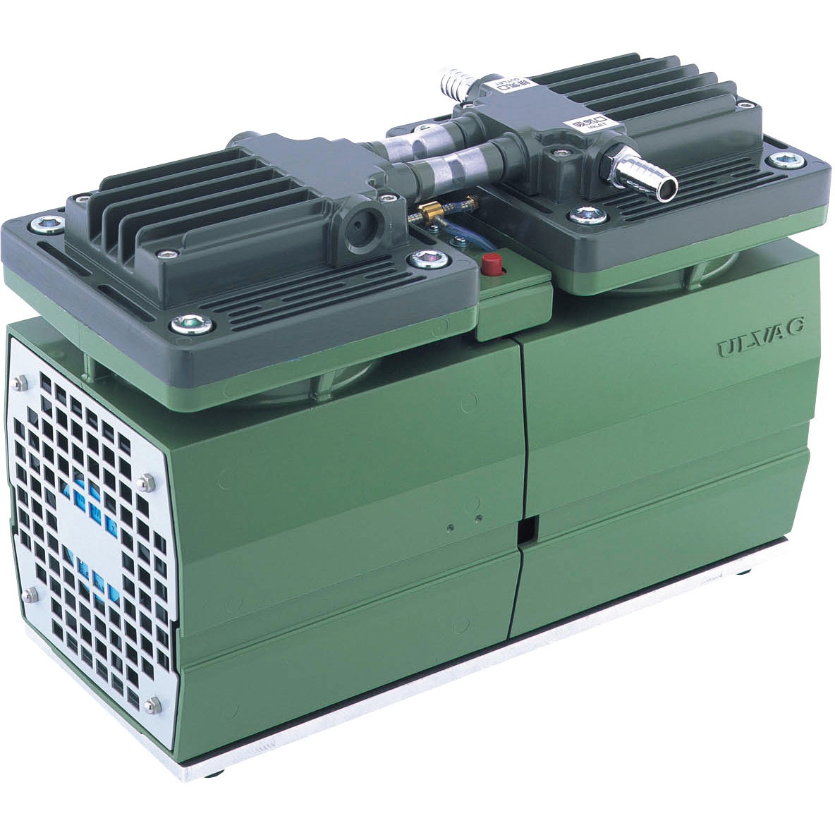DA-120S 200V ダイアフラム型ドライ真空ポンプ 1段排気方式 ULVAC(アルバック) 電源単相200V