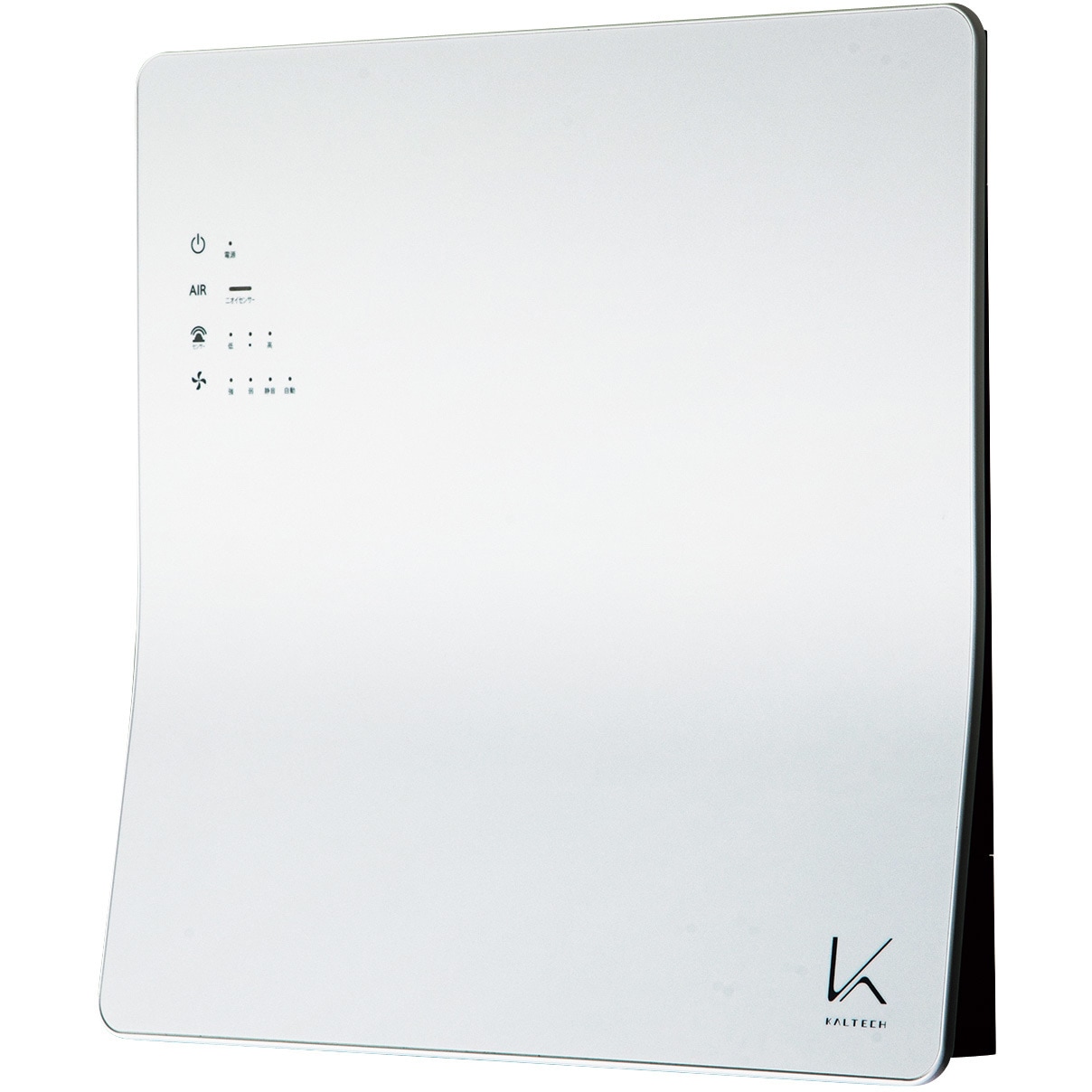 TURNED K KL-W01 ターンドケイ スタンド付き KL-W01 除菌・脱臭機ターンドケイ 壁掛けタイプ 1台 カルテック 【通販