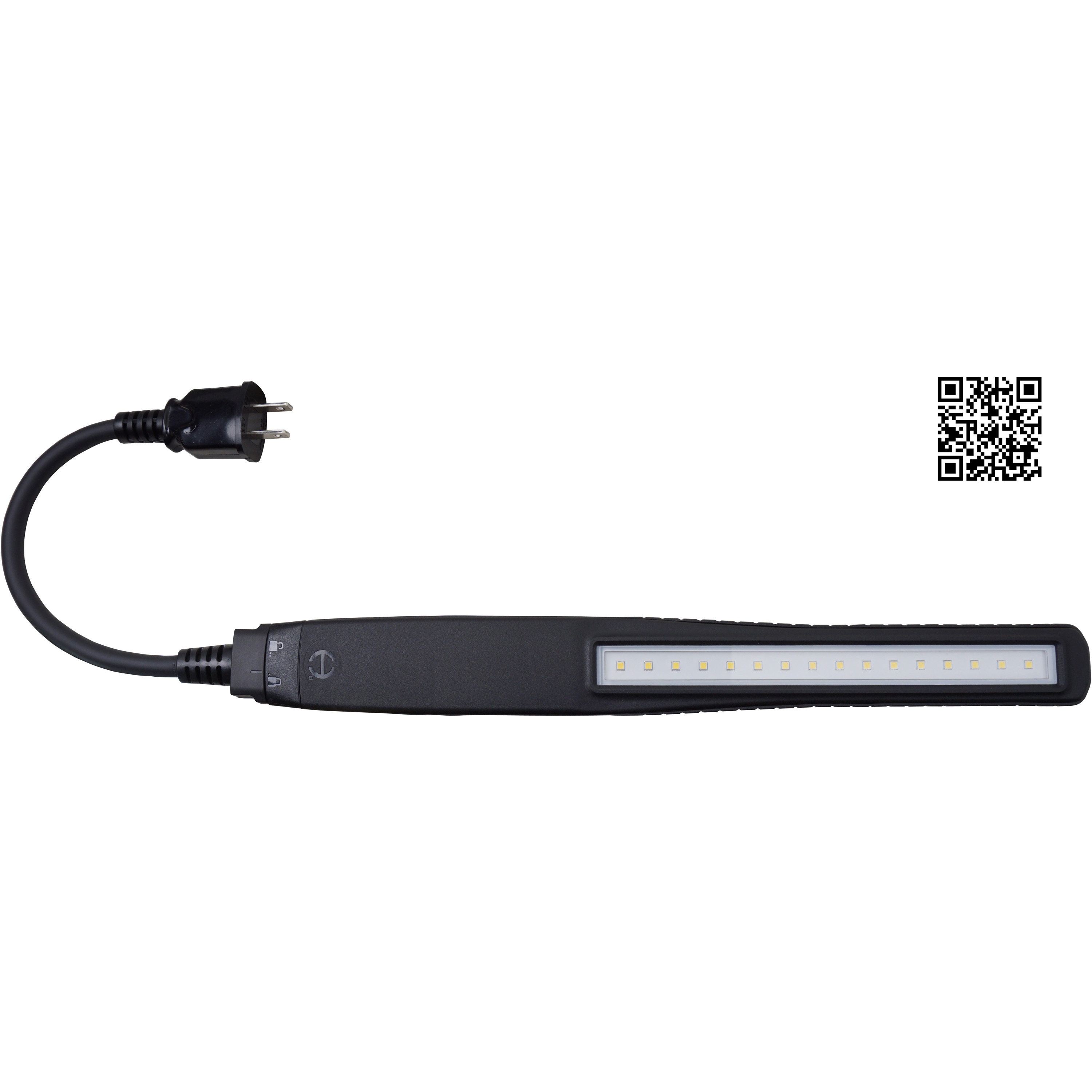 HLED-20C エボリューションライト[[R2]](充電式) 日平機器 ブラックグレー色