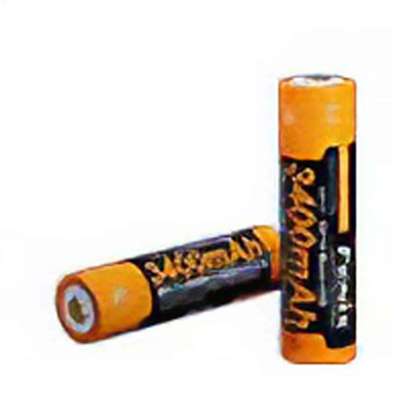 ARB-L18-3400U リチウムイオン専用充電電池 ARB-L18-3400U 1個 FENIX