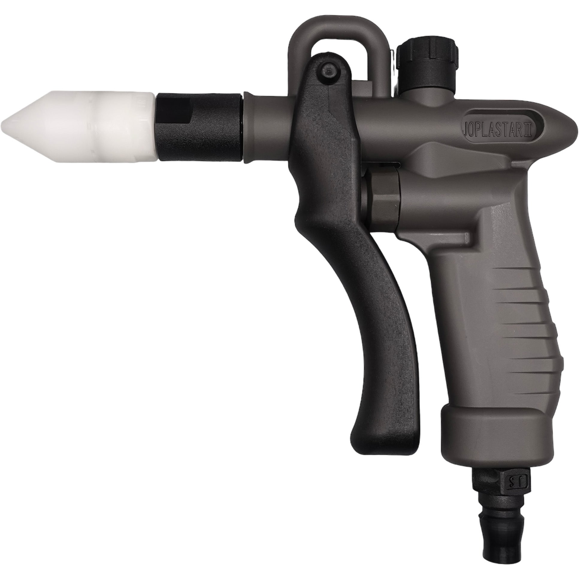 TD-30H-EJR2F プラスチックエアダスター ジョプラスター2(下配管用)+フィルター付ラウンドノズル+専用アダプター 1個 ジョプラックス 【通販モノタロウ】 6,203円