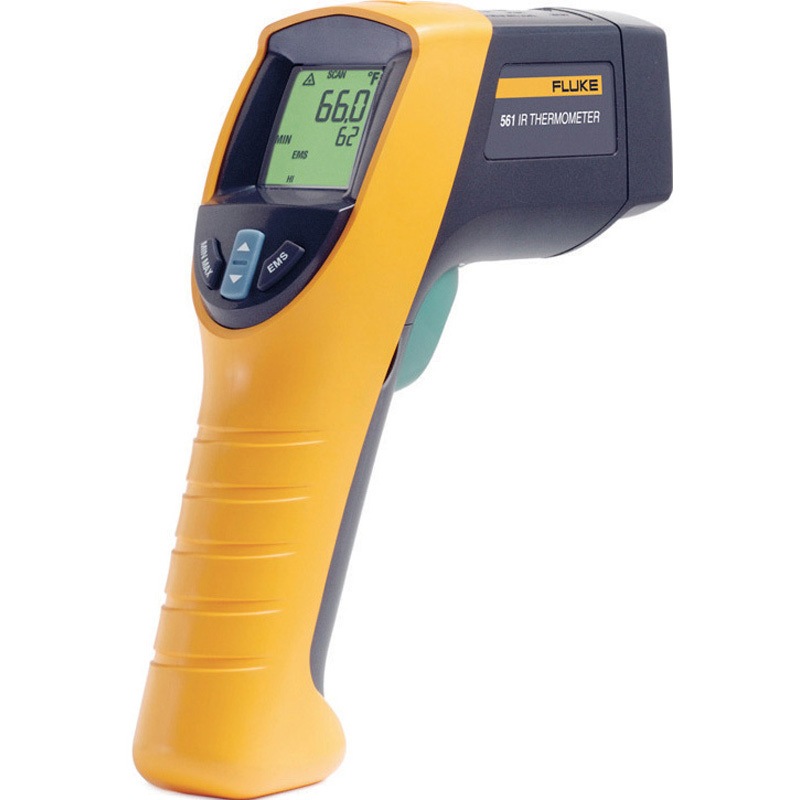 561 放射温度計 Fluke 測定温度範囲-40～550℃