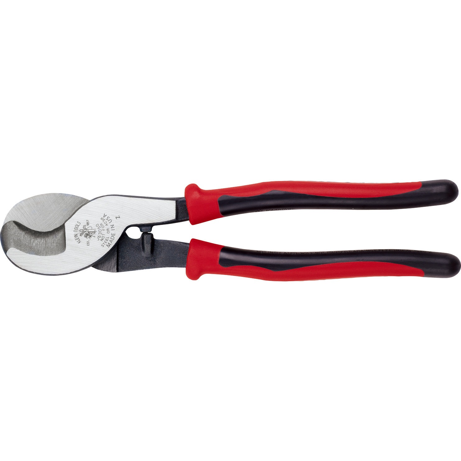 J63050 ケーブルカッター 1丁 KLEIN TOOLS 【通販モノタロウ】