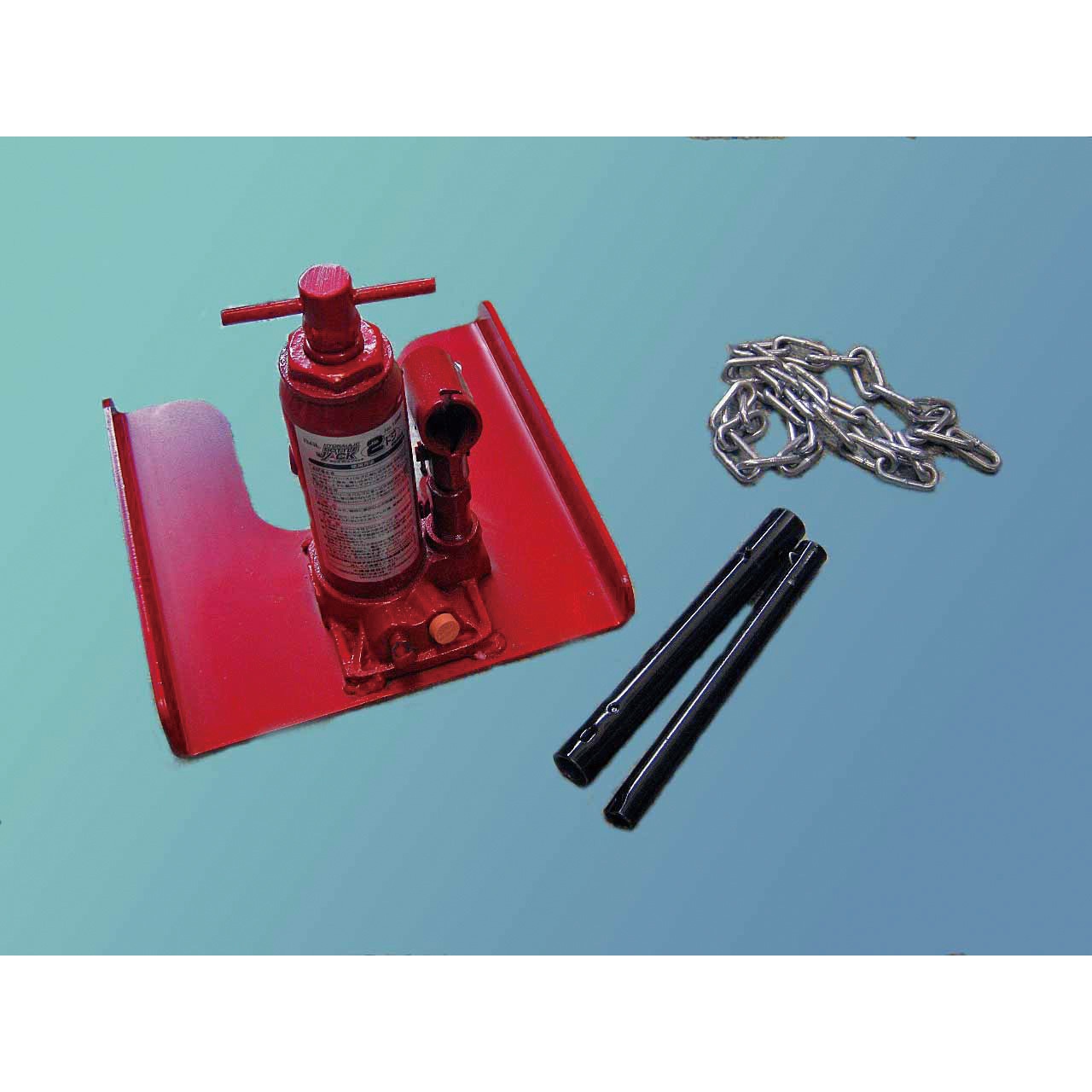 KK-2100 杭抜き器 小林工具製作所 1台 KK-2100