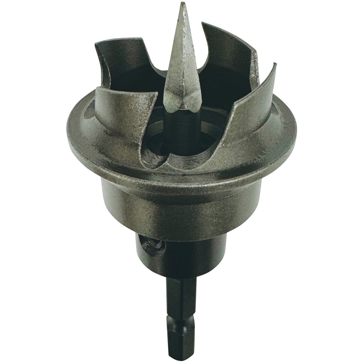KVM-27 六角軸面取り付ビニールホルソー KIドリル 刃径27mm