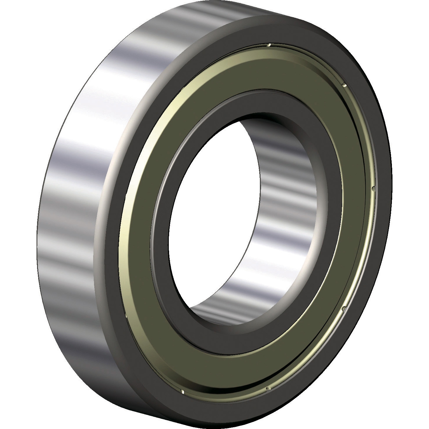 6804 ZZ 標準ベアリングベストバリュー(両側シールドタイプ) 1個 CCTY