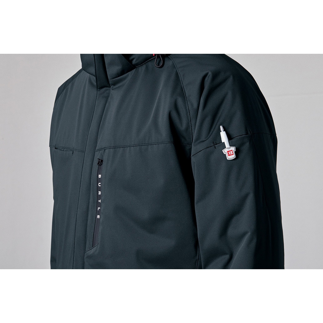 3260-13-XL ストレッチフーディ防寒ジャケット3260 バートル LL