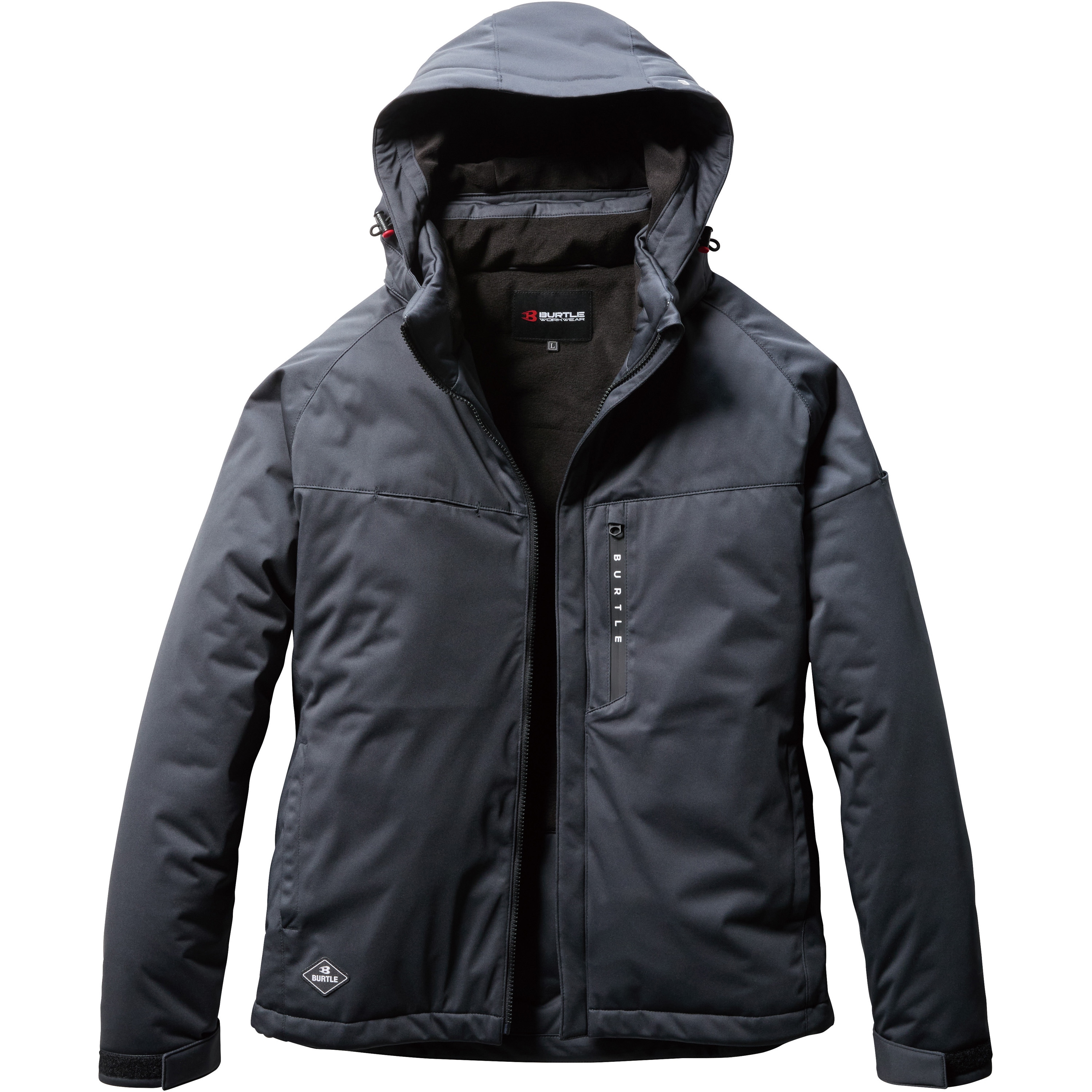 3260-13-XL ストレッチフーディ防寒ジャケット3260 バートル LL