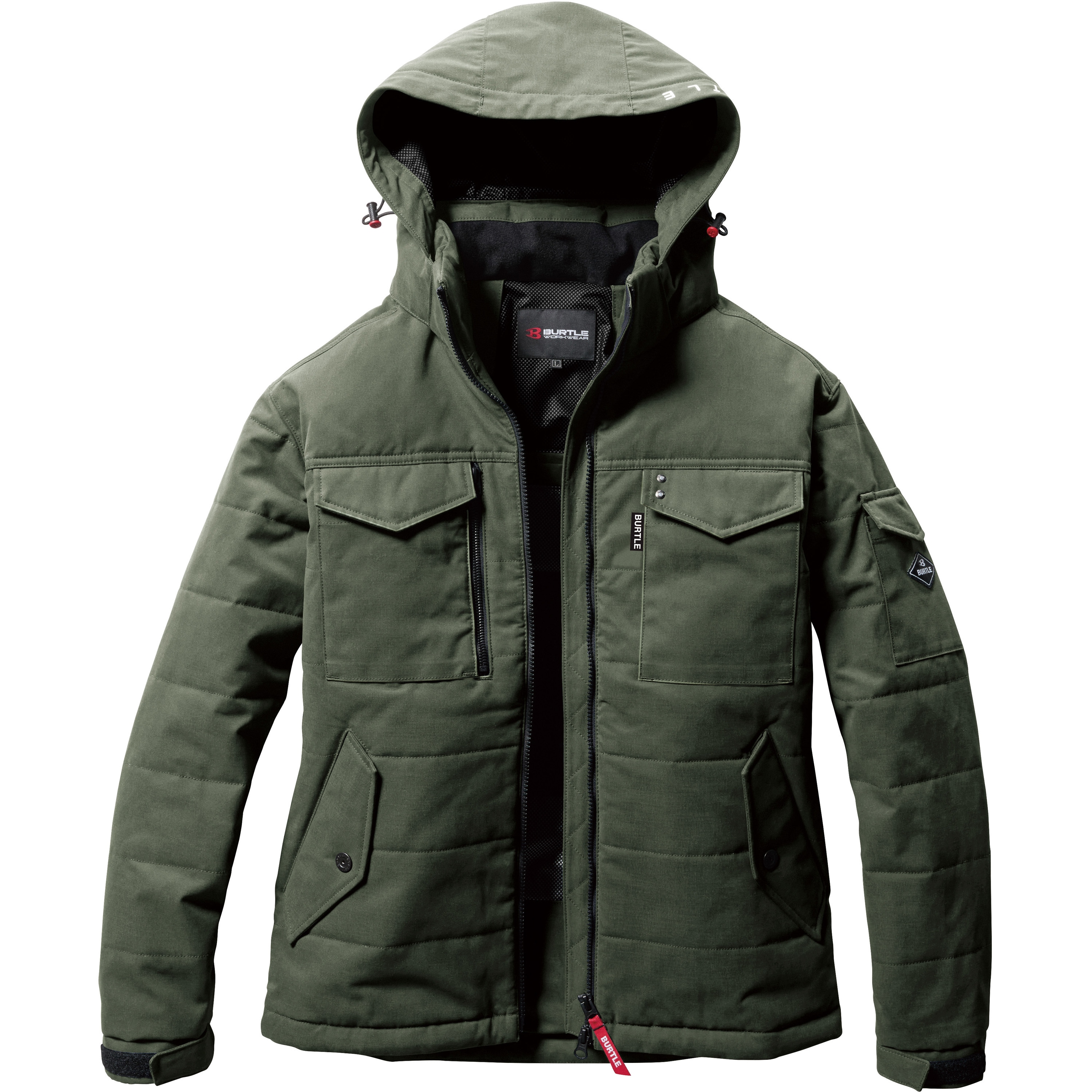 5050-14-XL 防寒ジャケット5050 バートル LL 【通販モノタロウ】
