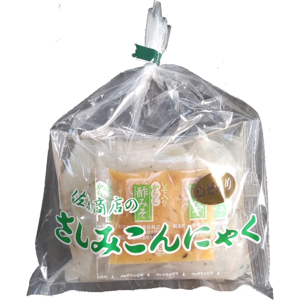 佐藤商店のさしみこんにゃく( (蒟蒻、酢味噌)セット 1ケース(120g×30個) 佐藤商店 【通販モノタロウ】