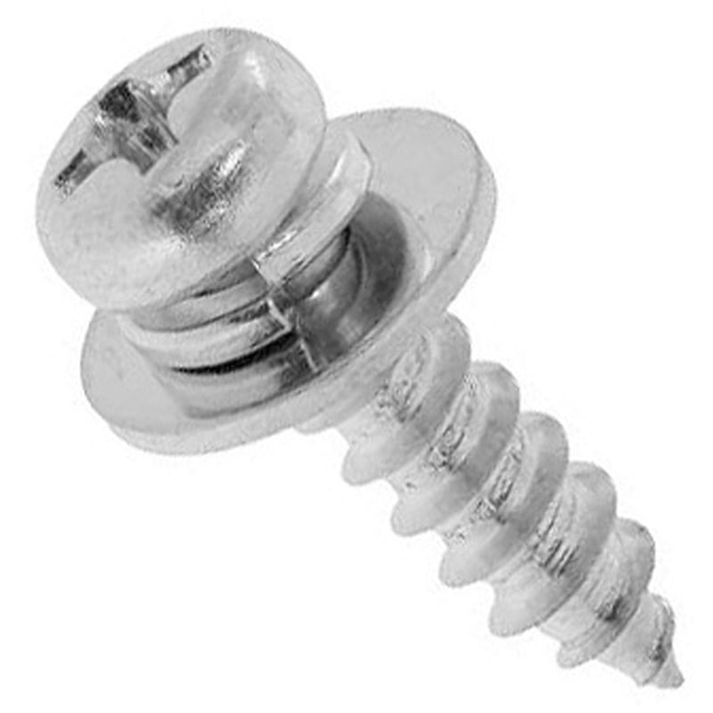 3/8-16X1" BK ステン(+)UNC(PAN 1袋(50個) 大阪魂 【通販モノタロウ】