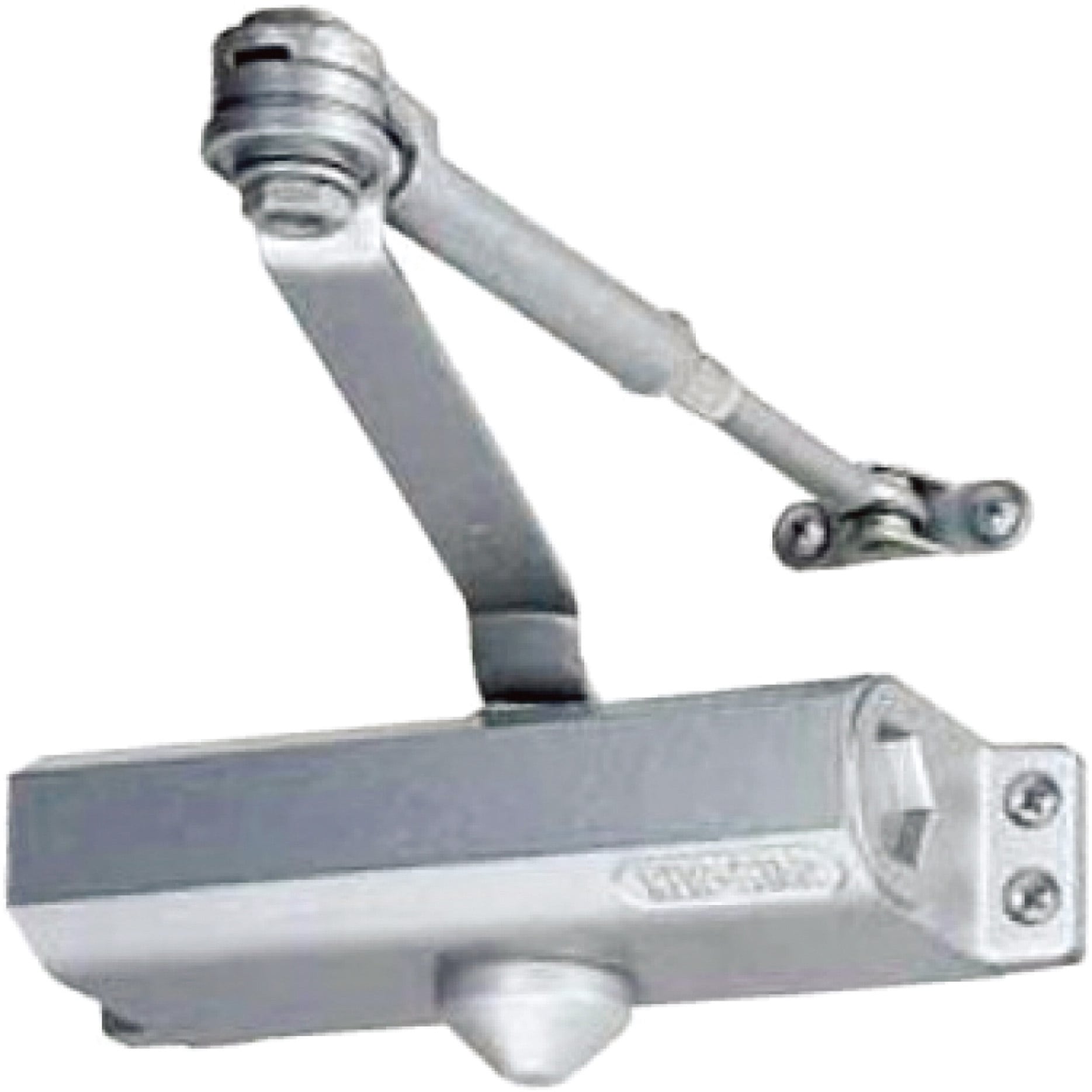 182-N01 ドアクローザ NEW STAR 幅206mm 1台 182-N01