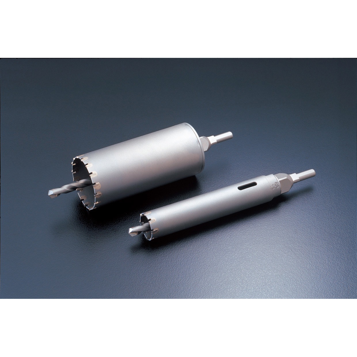 ES-A50ST 単機能コアドリル E&SALC用(回転ドリル用) ユニカ 刃径50mm有効長135mm  ES-A50ST