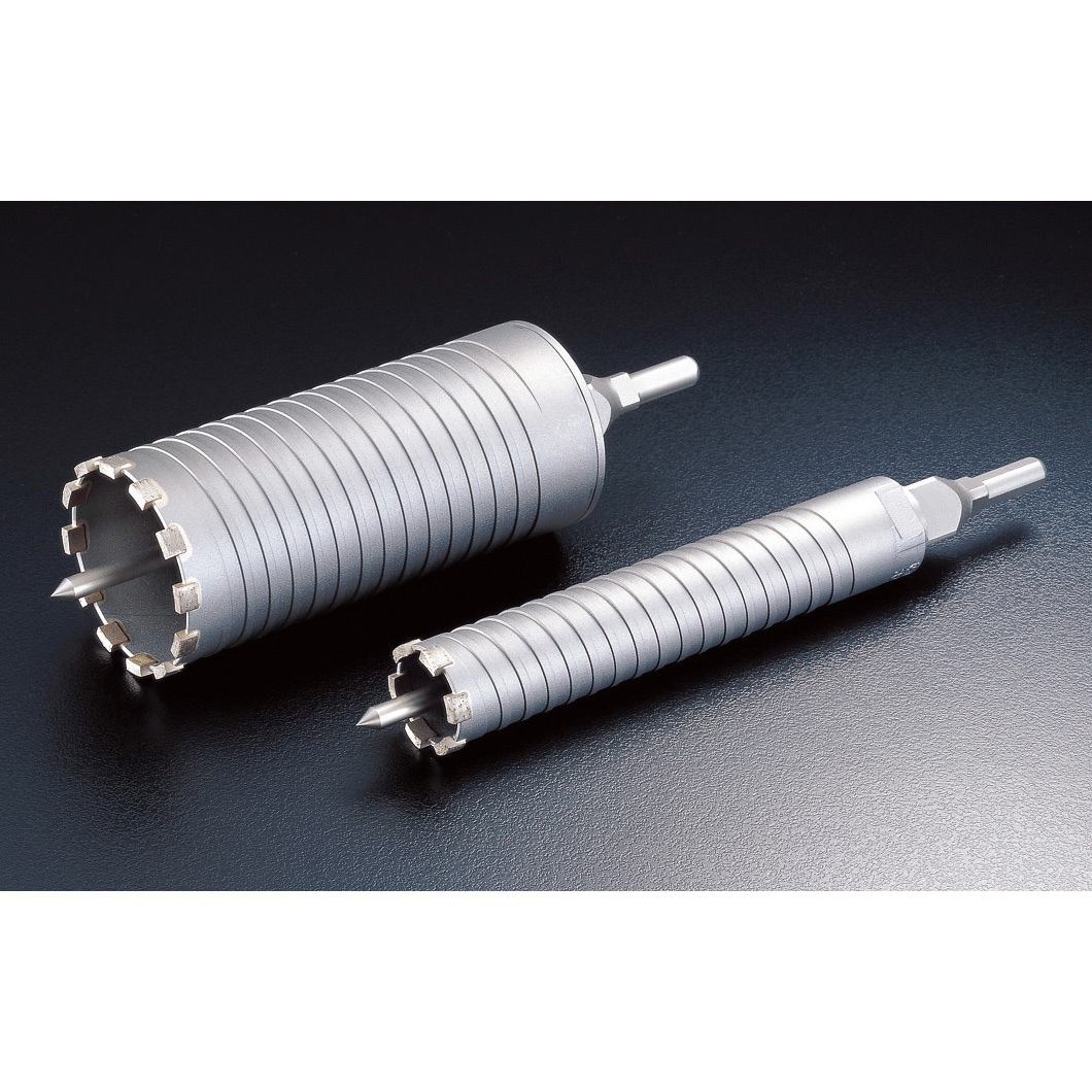 ユニカ “単機能コアドリルE&S” 振動用 75mm SDSシャンク | ユニカ(unika) 単機能コアドリルE\u0026S 振動用 VCタイプ