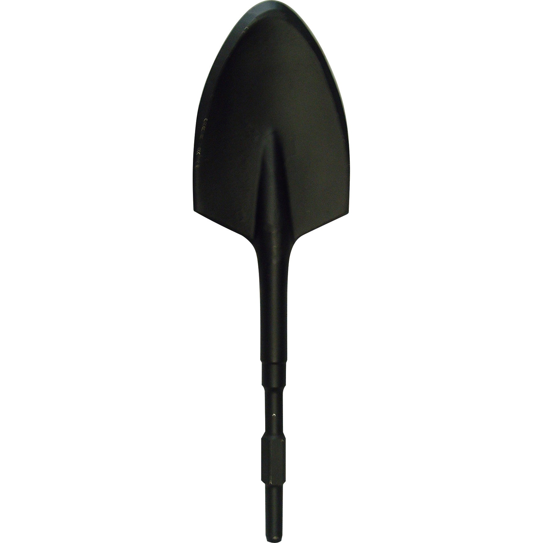 HTS17X400 スコップ ユニカ 合金鋼 全長400mm