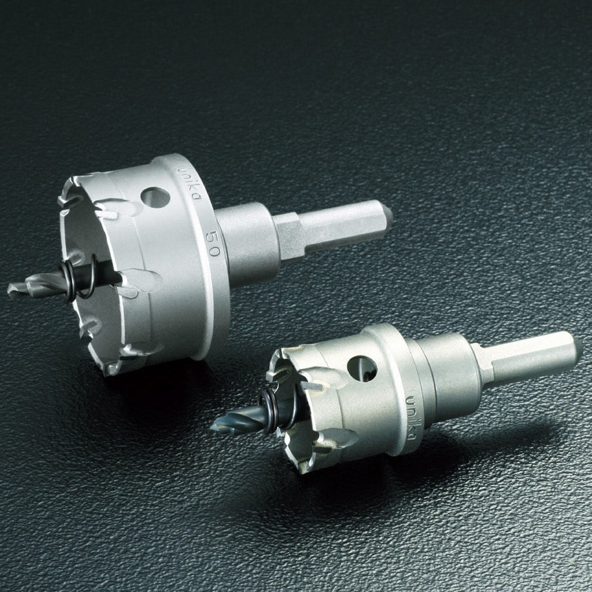 MCTR-53 超硬ホールソーメタコアトリプル ユニカ 刃径53mm  MCTR-53